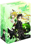 Sword Art Online: Fairy dance [3 volumes]